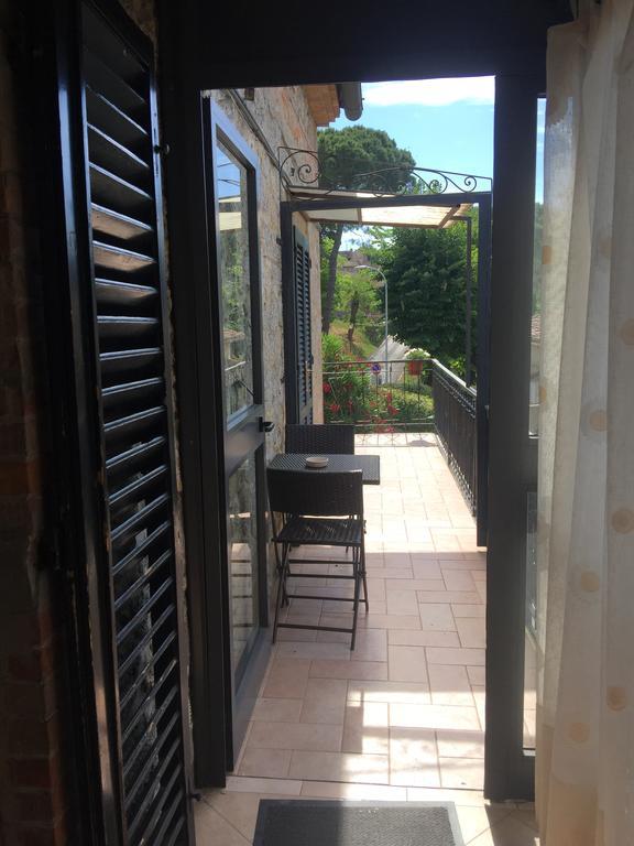 Appartamenti Il Criollo San Gimignano Exterior foto